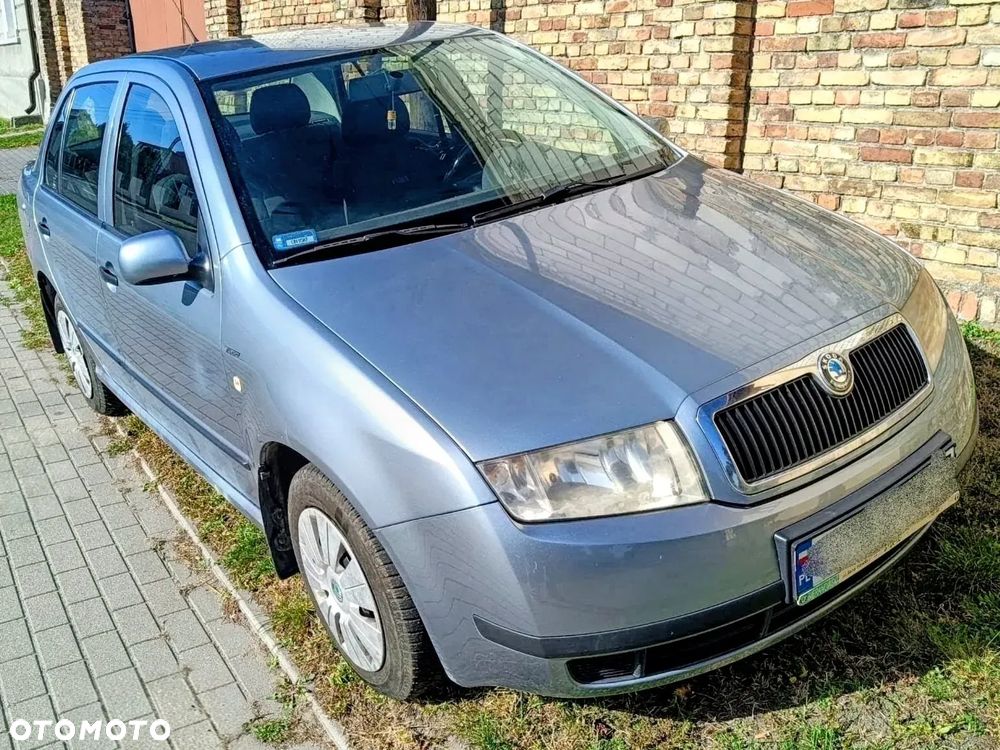 Skoda Fabia 1.2 12V Fresh+ - 1