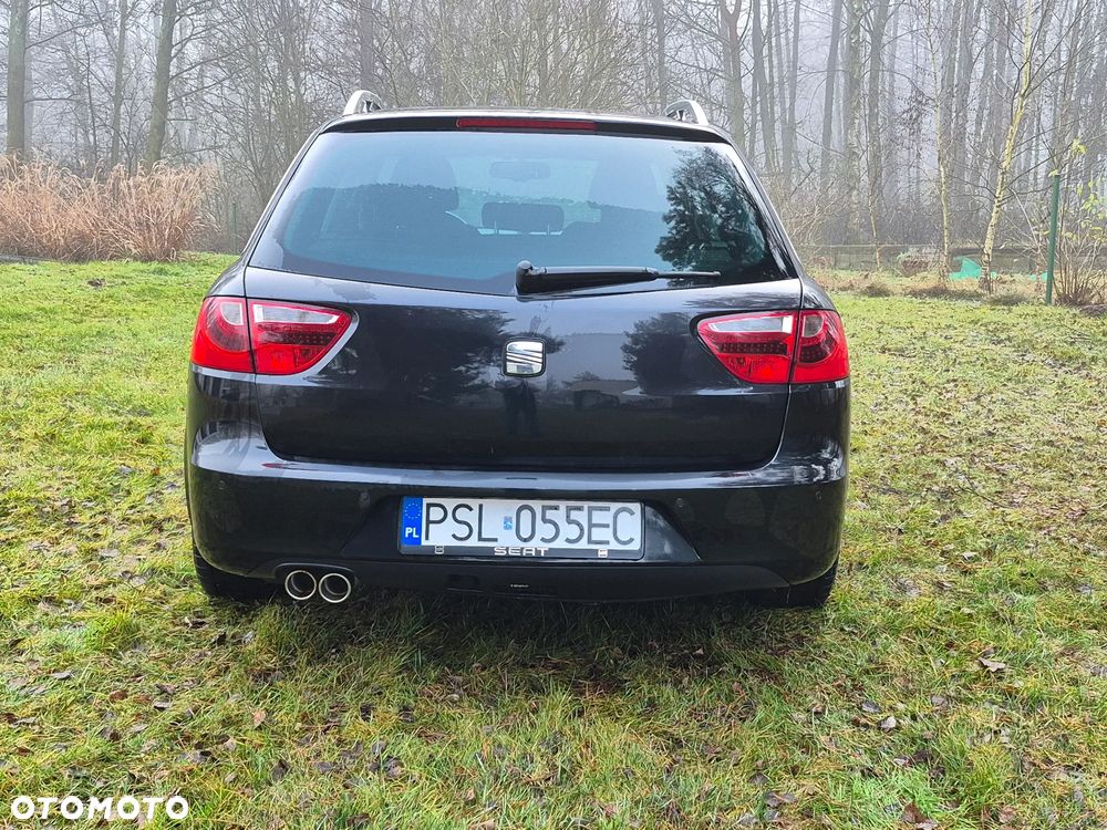 Seat Exeo 2.0 TDI CR Multitronic Sport - 8