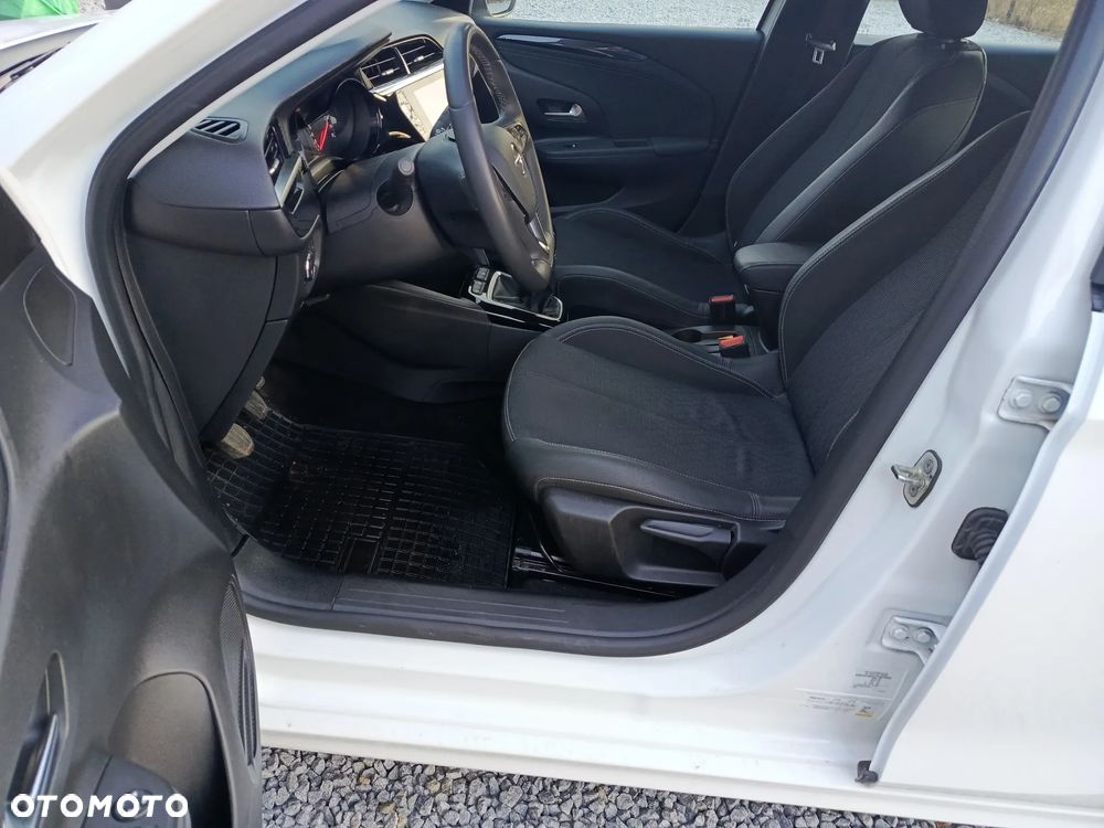 Opel Corsa 1.2 Edition Business Pack S&S - 7