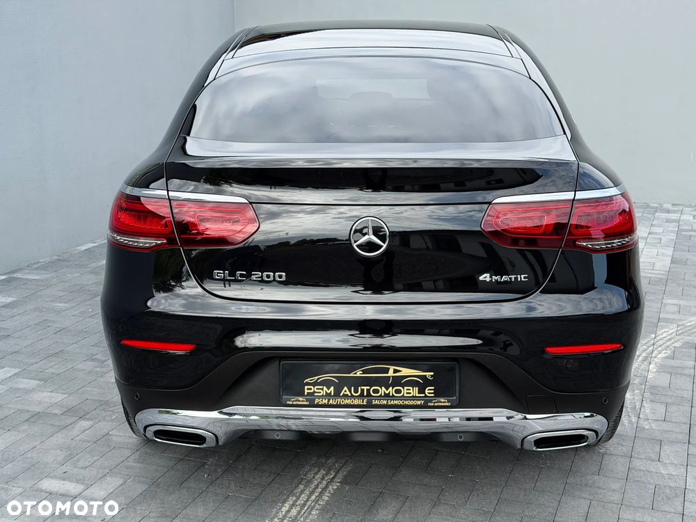 Mercedes-Benz GLC 200 4-Matic - 10