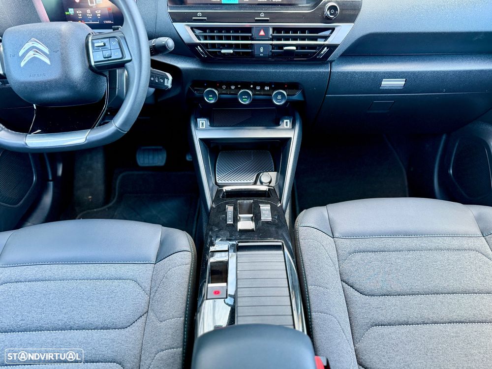 Citroën C4 1.5 BlueHDi Feel Pack EAT8 - 18