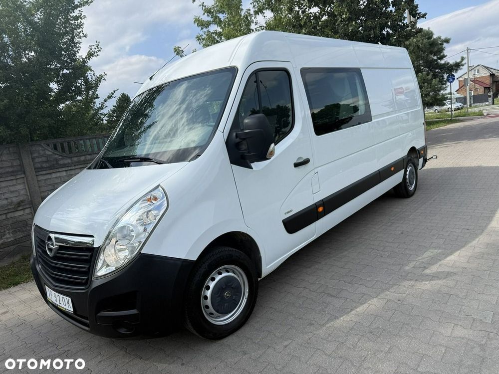 Opel Movano - 8