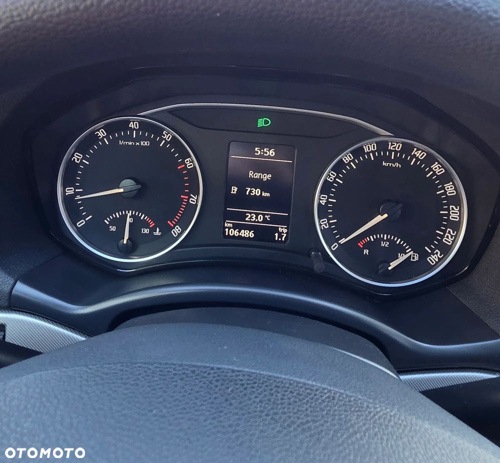 Skoda Octavia 1.6 Elegance - 18