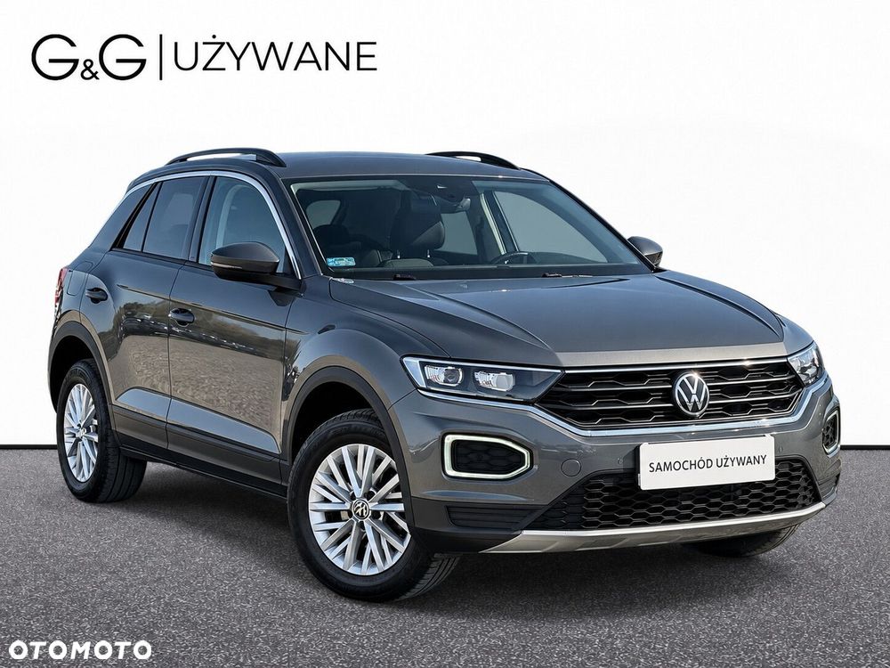 Volkswagen T-Roc 1.5 TSI ACT Advance - 3
