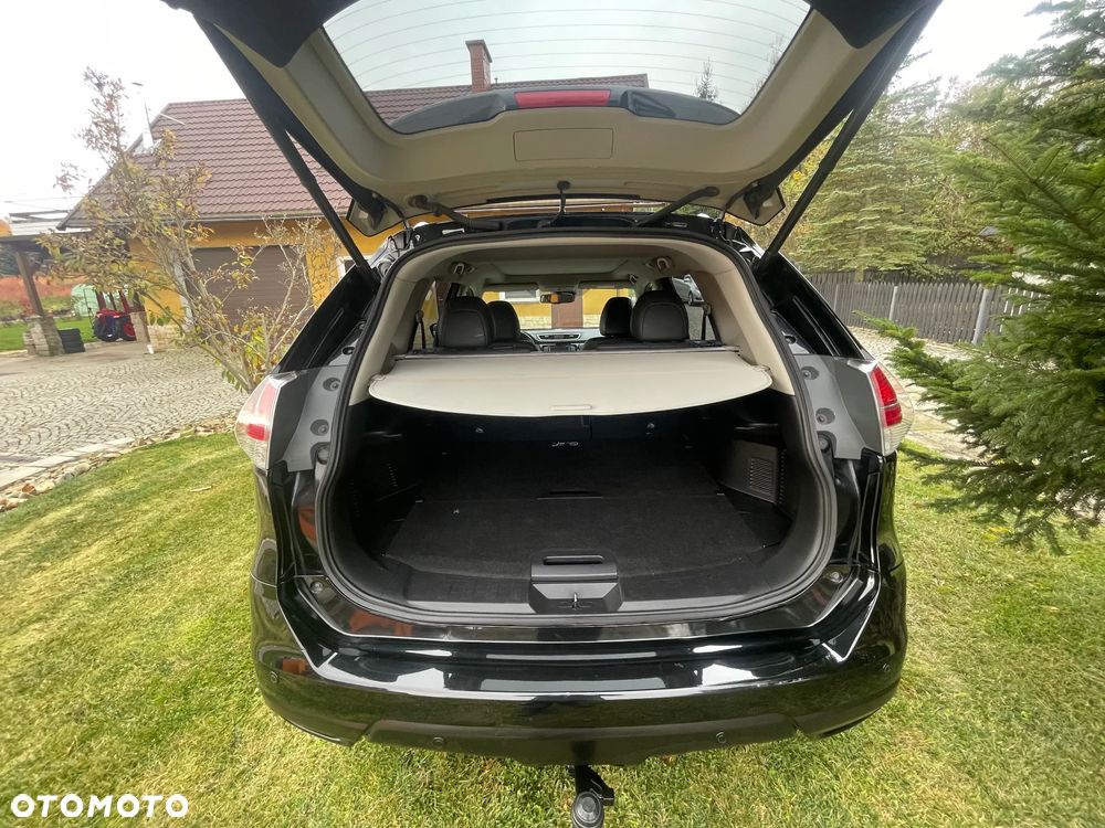 Nissan X-Trail 1.6 DCi Tekna 4WD EU6 - 24