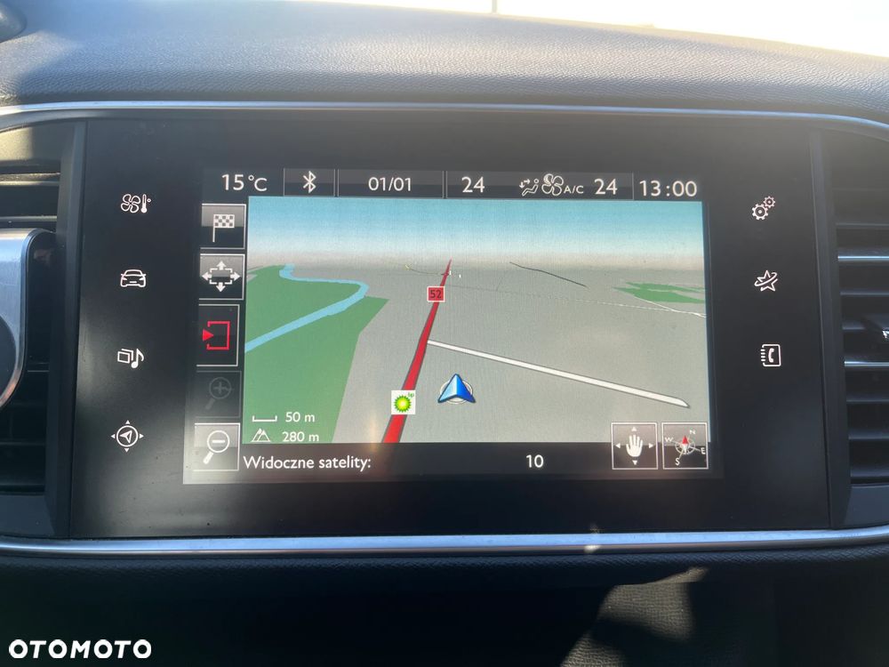 Peugeot 308 BlueHDi 180 EAT6 GT - 13