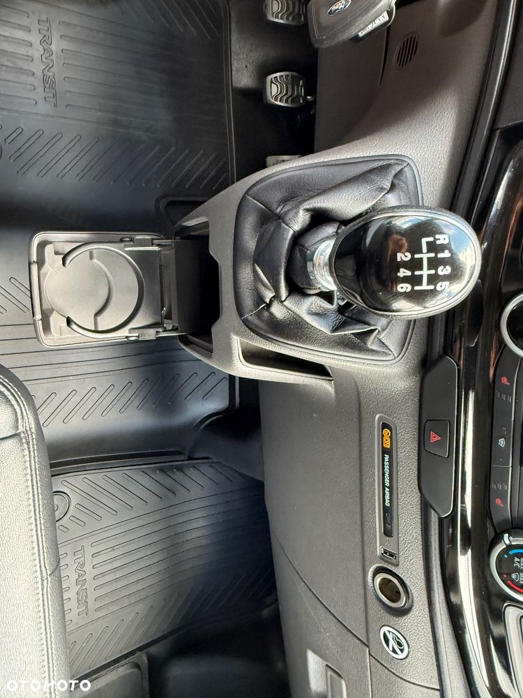 Ford TRANSIT CUSTOM TRAIL RAPTOR/Skóra/Alu/Navi/Klima/Kamera/Grzane fotele/PDC przód i tył/Grzana szyba/Hak/ - 27