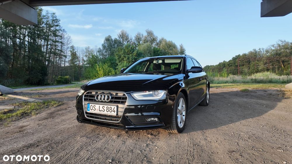 Audi A4 Avant 2.0 TDI - 30