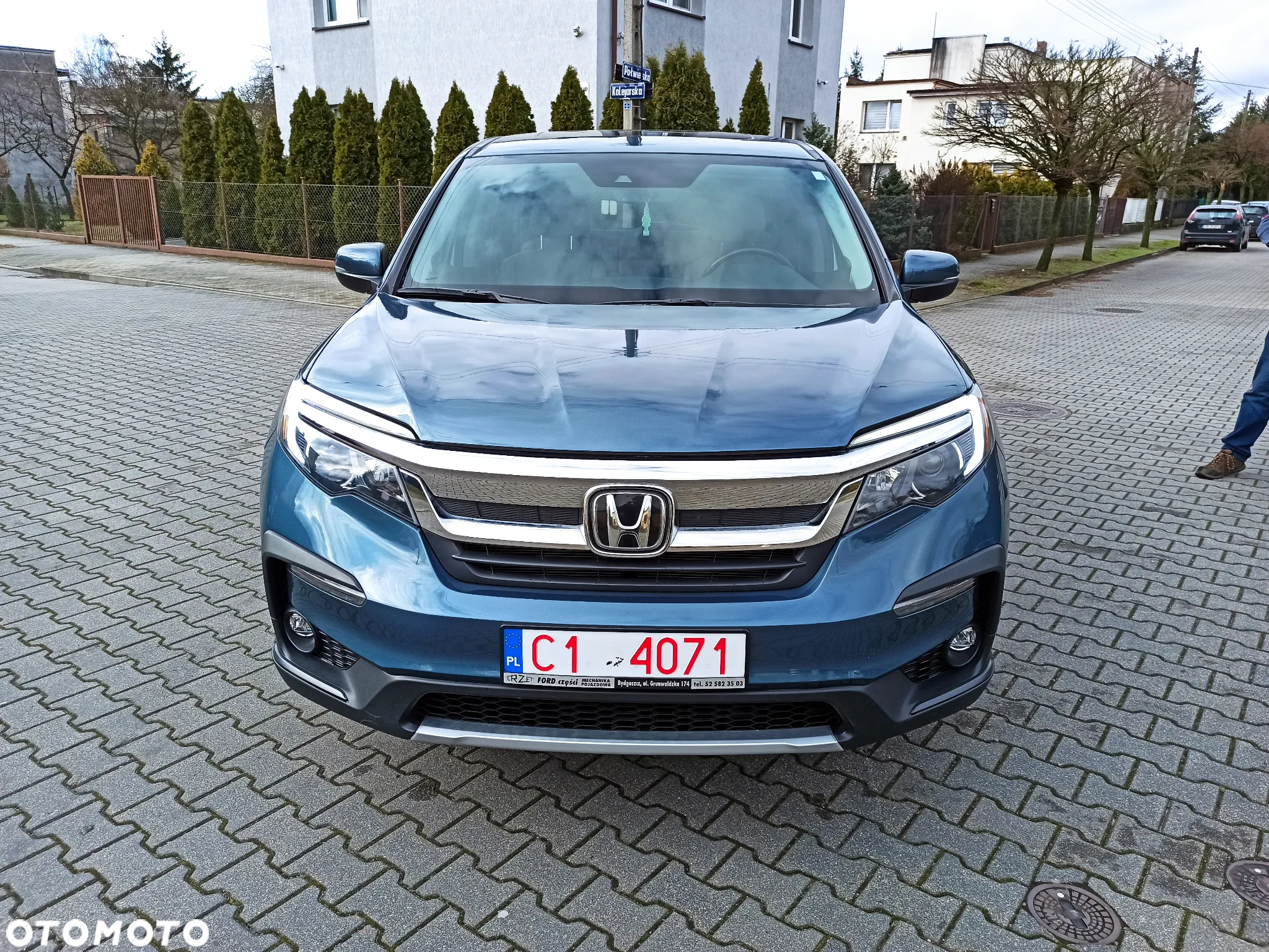 Honda Pilot - 2