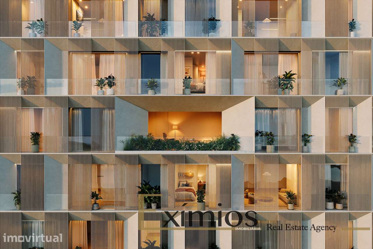 T2 SMART, em construção, no Porto - Grande imagem: 4/21