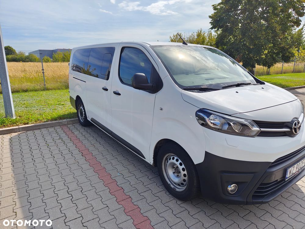 Toyota ProAce Kombi D-4D Long 2,8t - 5