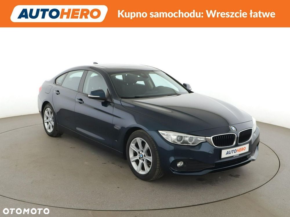 BMW Seria 4 420d Advantage - 11