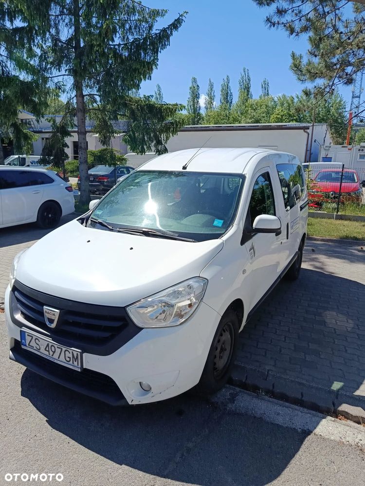 Dacia Dokker - 1