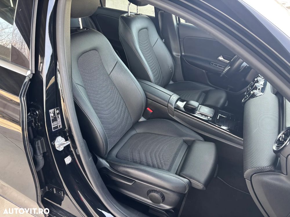 Mercedes-Benz A 180 d 7G-DCT Style - 36