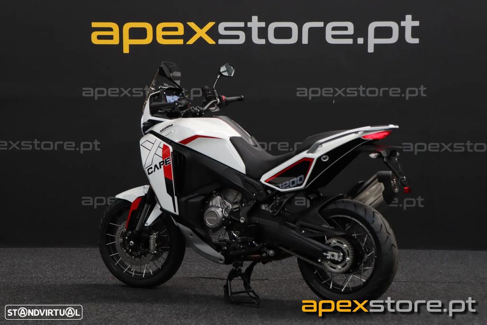 Moto Morini X-Cape X-CAPE 1200 OFF ROAD - 8