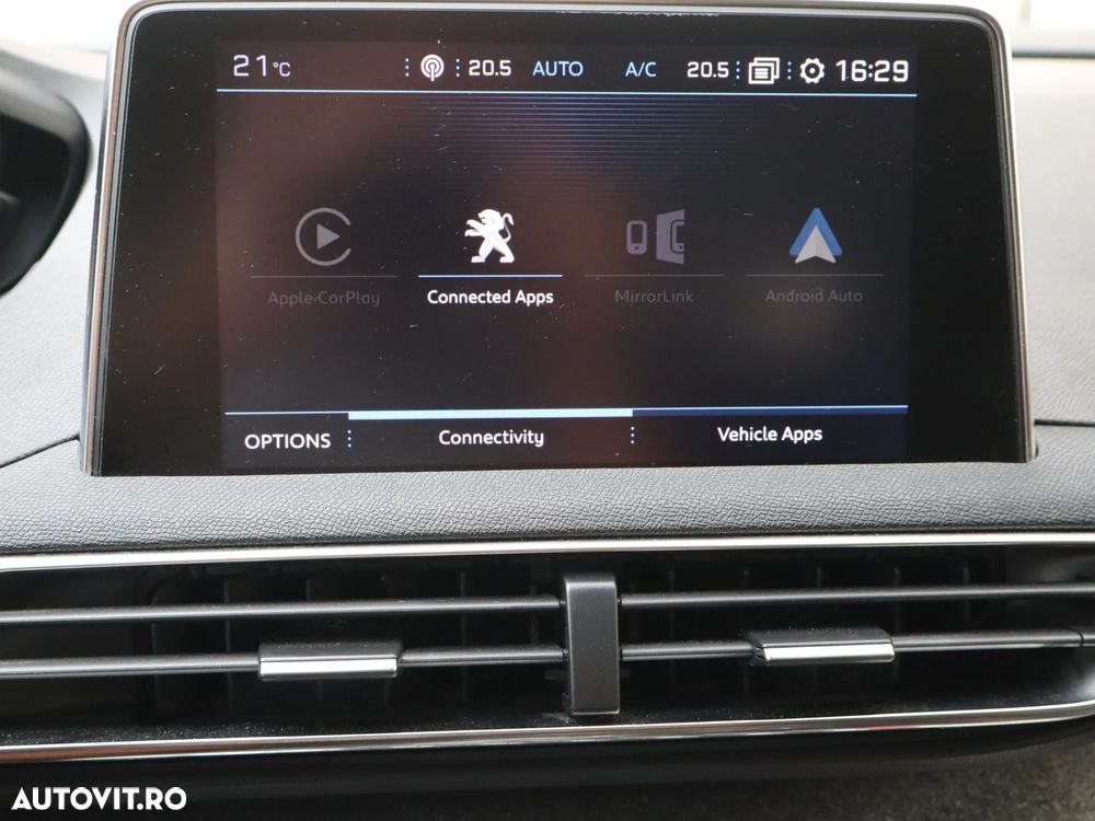 Peugeot 3008 PureTech 130 Stop & Start GPF EAT8 Allure Business-Paket - 26