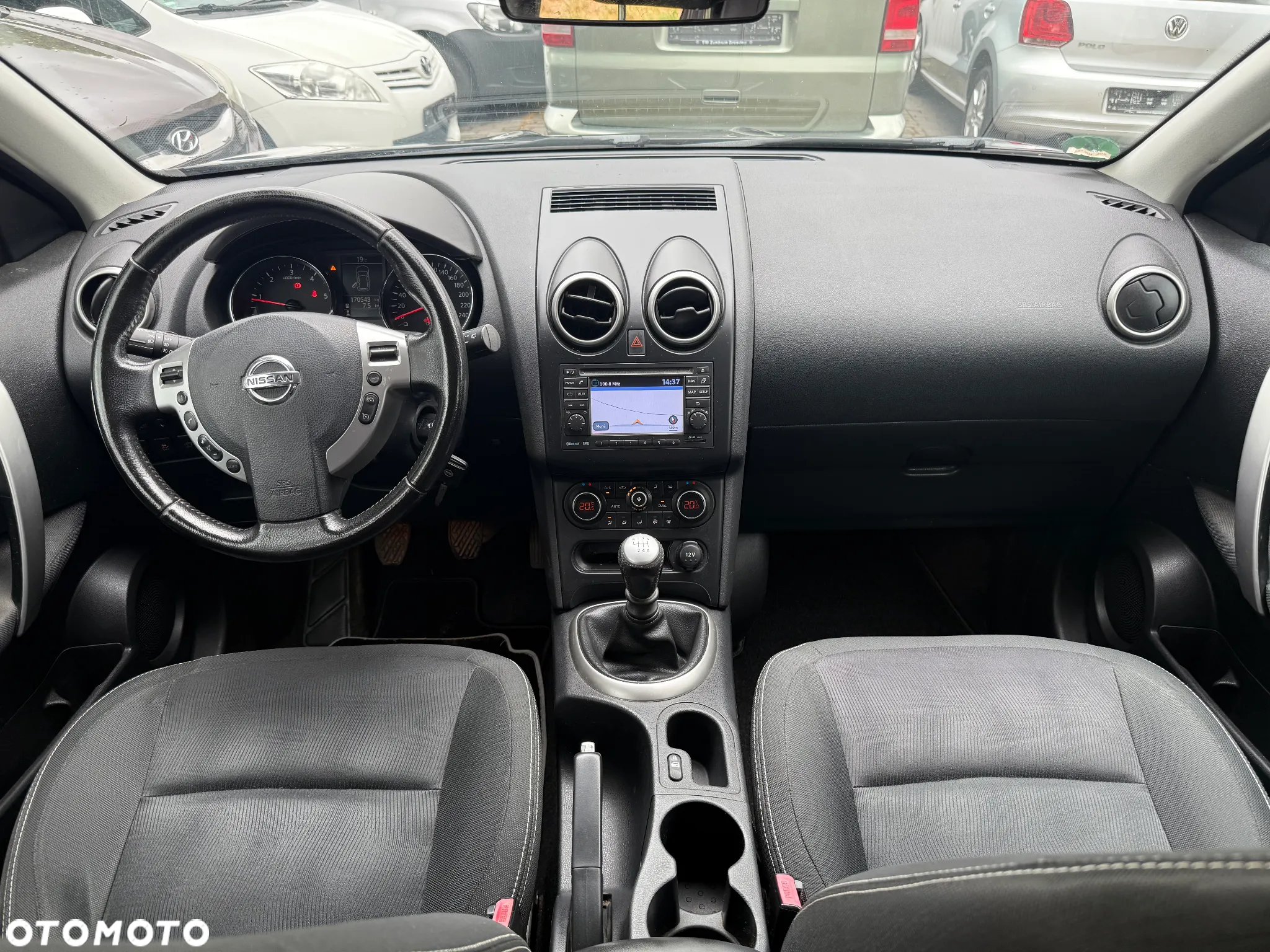Nissan Qashqai 1.6 DCi Acenta - 21
