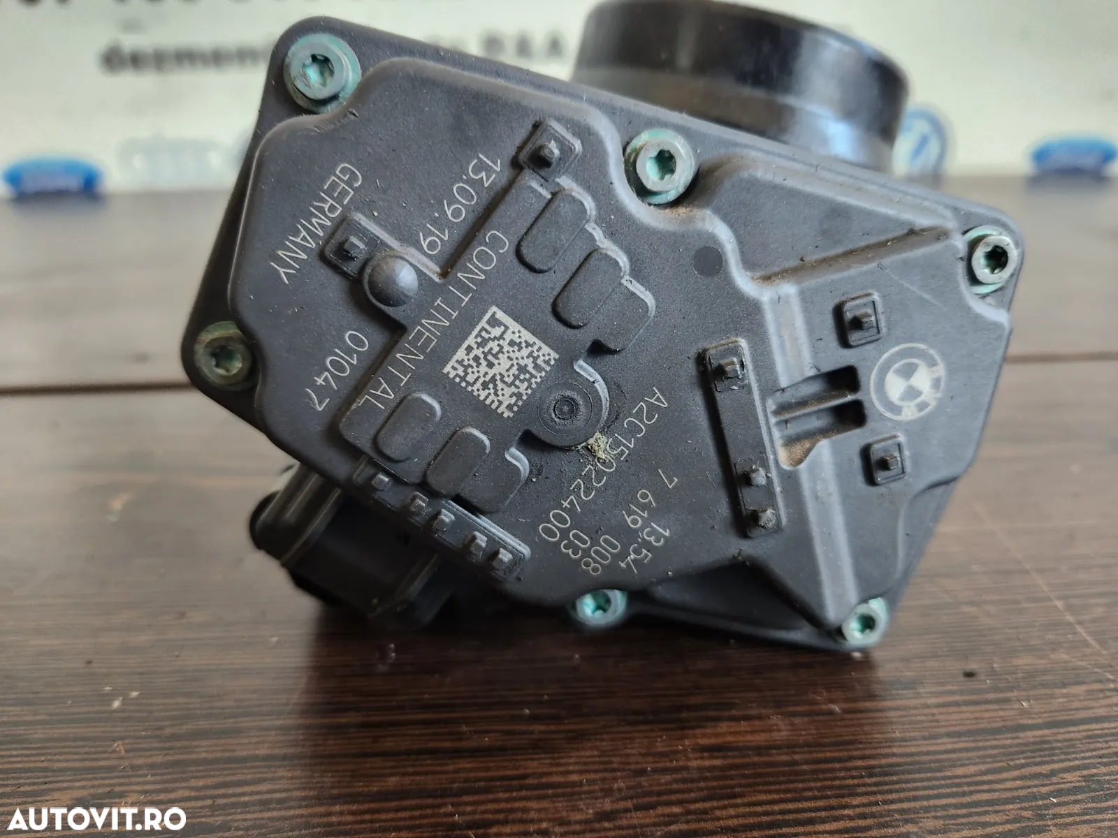 Clapeta Acceleratie Bmw G11 G12 G14 G15 G16 G30 G31 G32 X3 X4 X5 X6 X7 G01 G02 G05 G06 G07 F10 F11 - 6