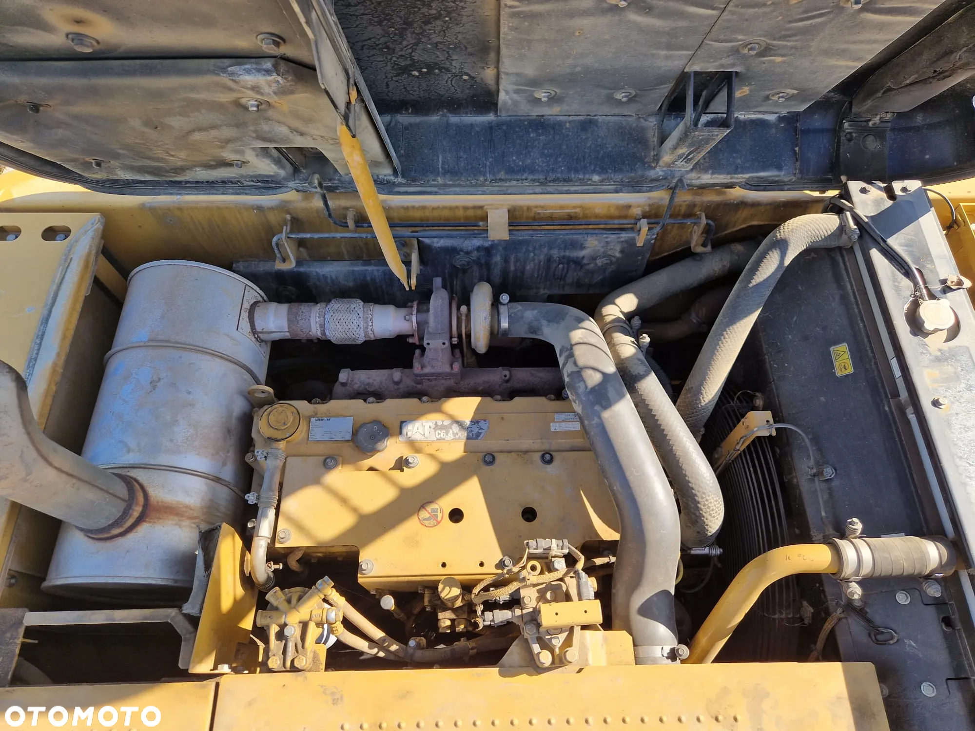 Caterpillar 323 D L * 2011r. * 11 187 mth * - 7