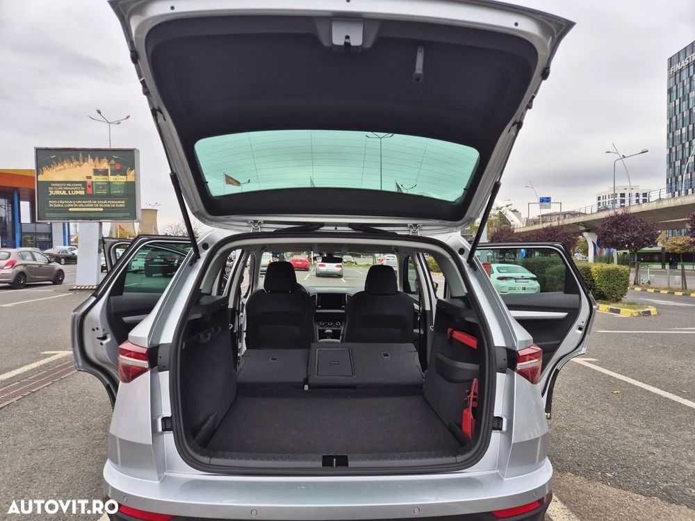 Skoda Karoq 1.5 TSI DSG Ambition - 17