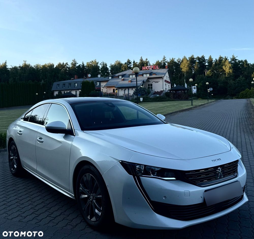 Peugeot 508 - 4