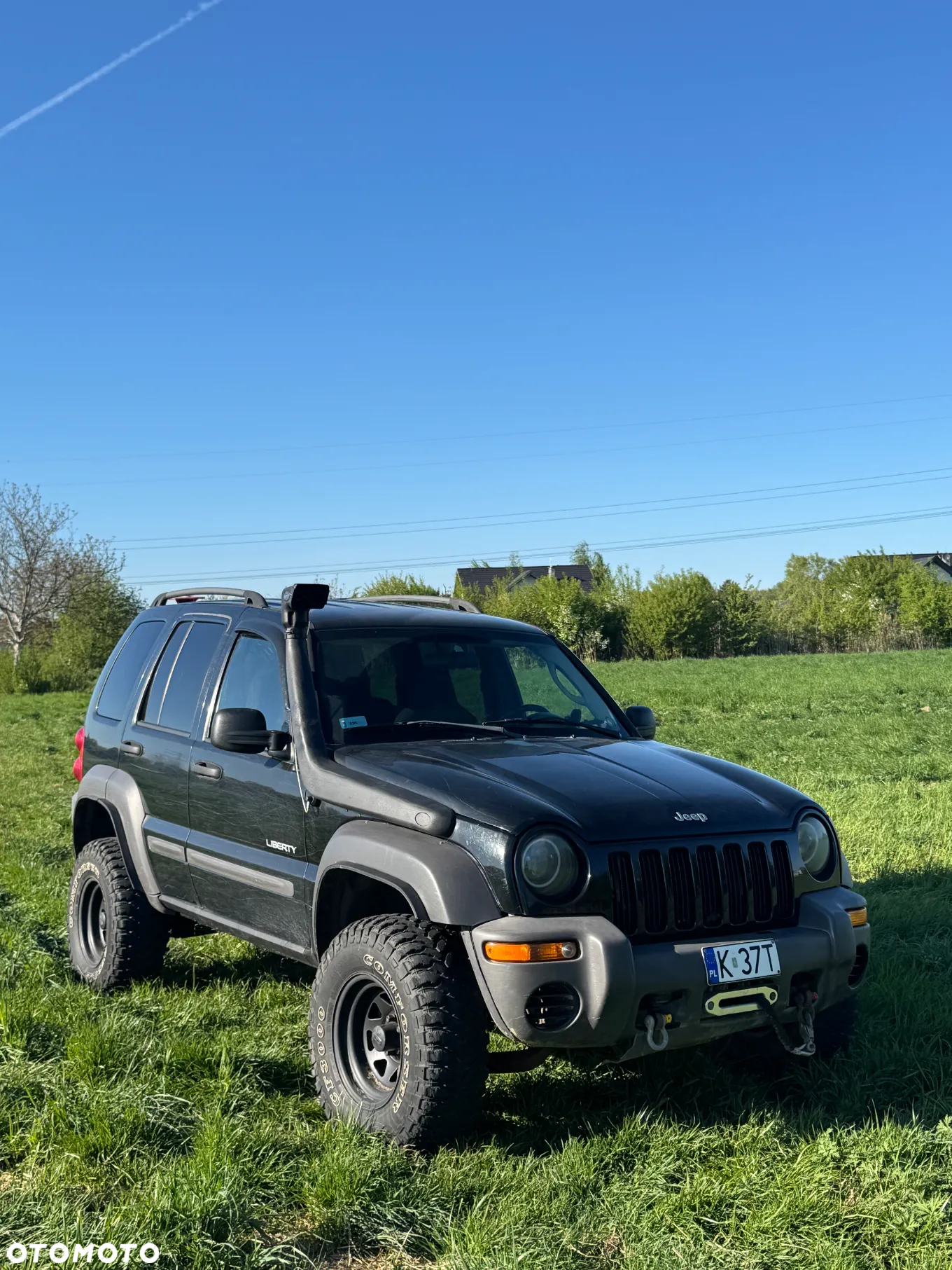 Jeep Liberty 3.7 4x4