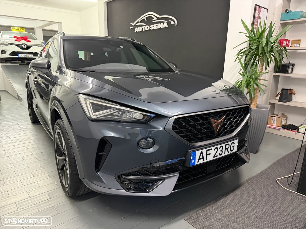 Cupra Formentor 1.5 TSI - 11