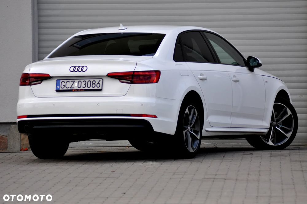 Audi A4 Avant 2.0 TDI S tronic sport - 8