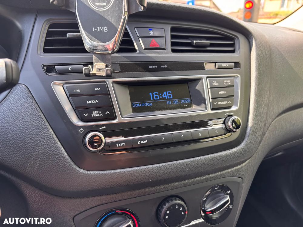 Hyundai i20 - 9