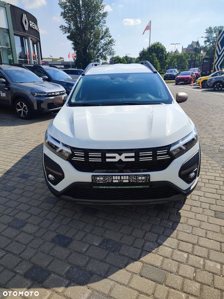 Dacia Jogger 1.6 Full Hybrid 140 Extreme MMT 7os - 6