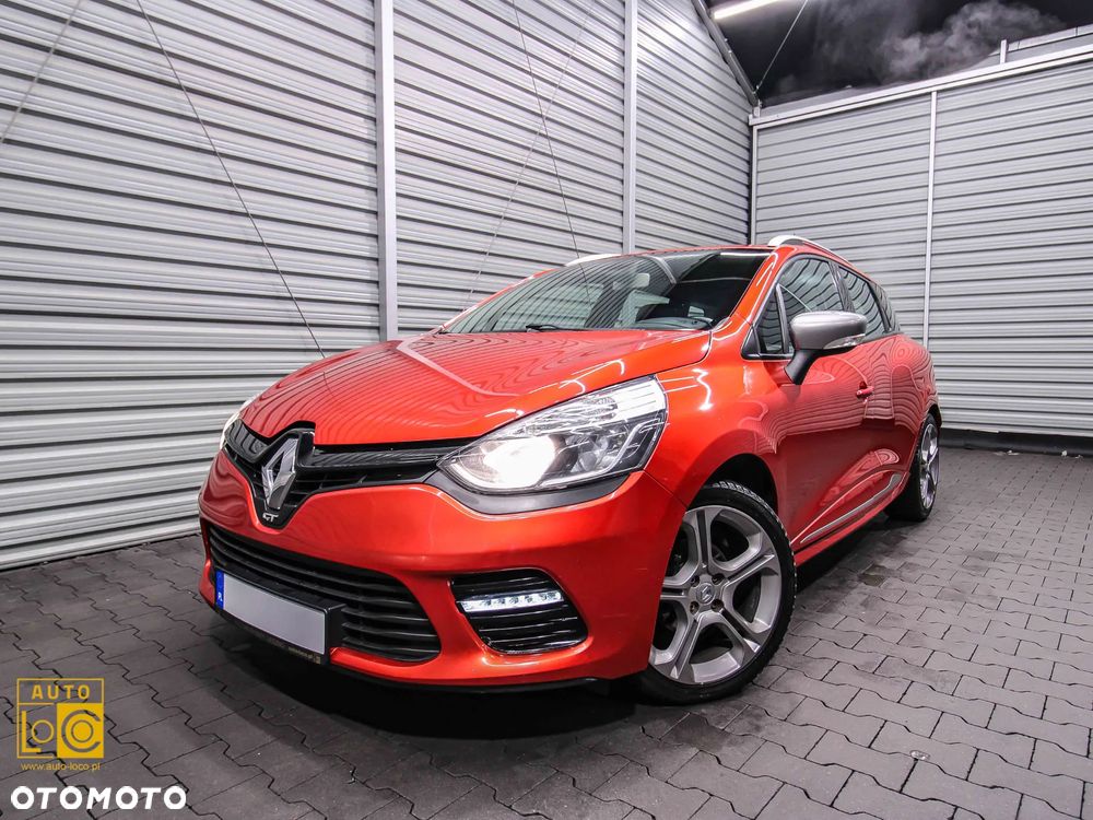 Renault Clio TCe 120 EDC GT - 3