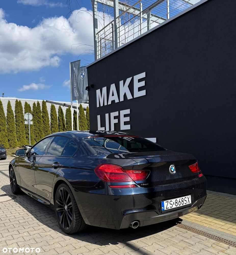 BMW Seria 6 640d M Sport Edition - 6