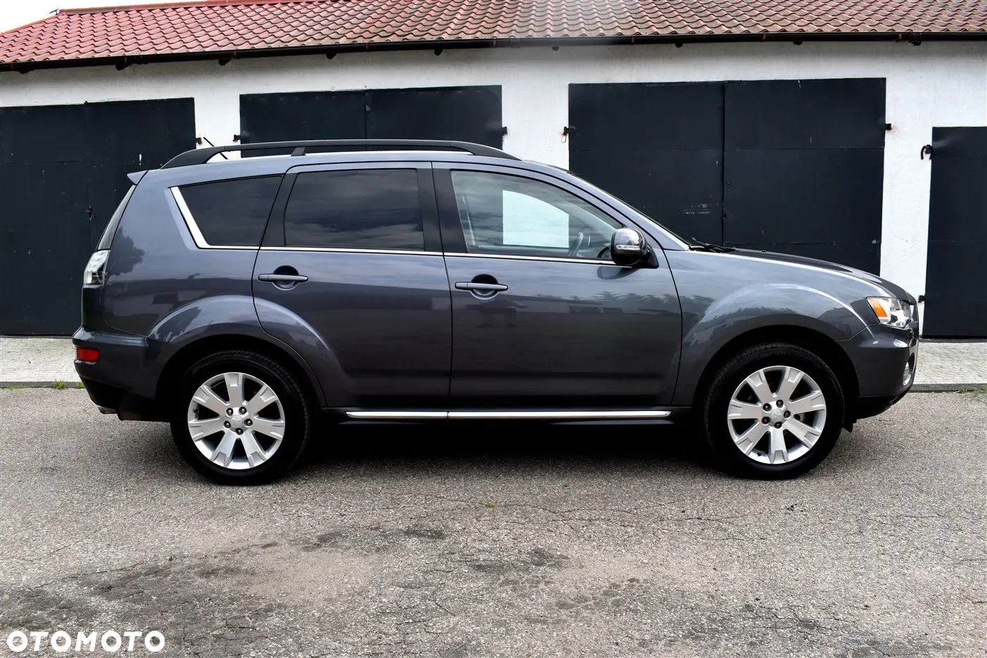 Mitsubishi Outlander 2.0 2WD Invite - 8