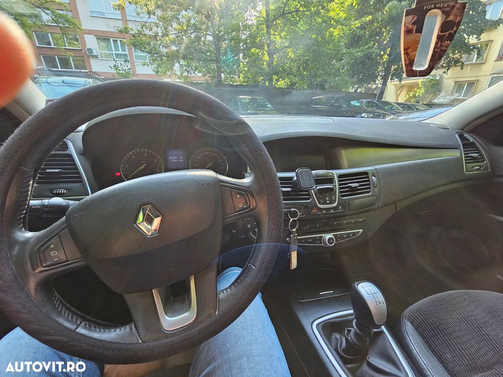 Renault Laguna 1.5dCi Dynamique - 6