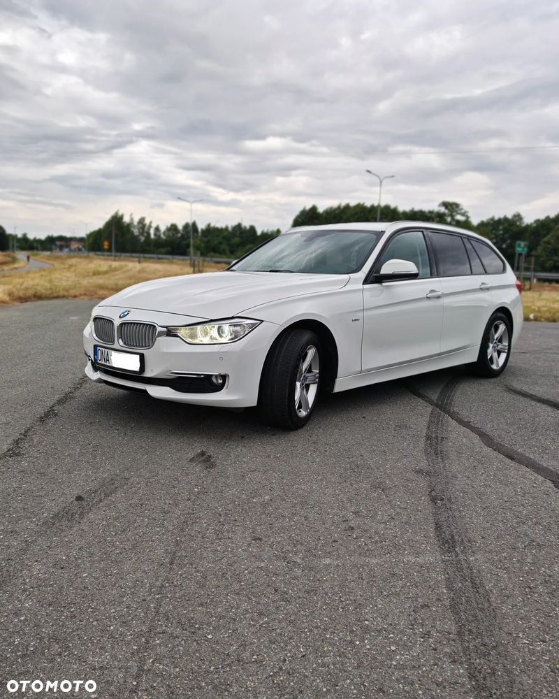 BMW Seria 3 318d Modern Line - 2