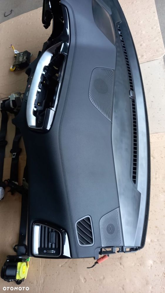 KONSOLA DESKA AIR BAG X-CEED 4x PASY SENSOR - 5