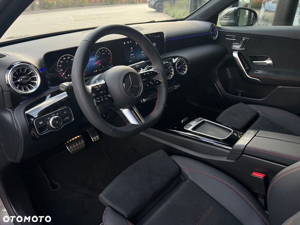 Mercedes-Benz Klasa A - 9