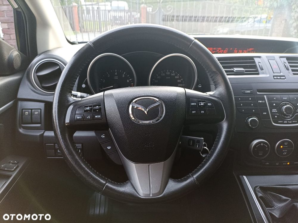 Mazda 5 - 19