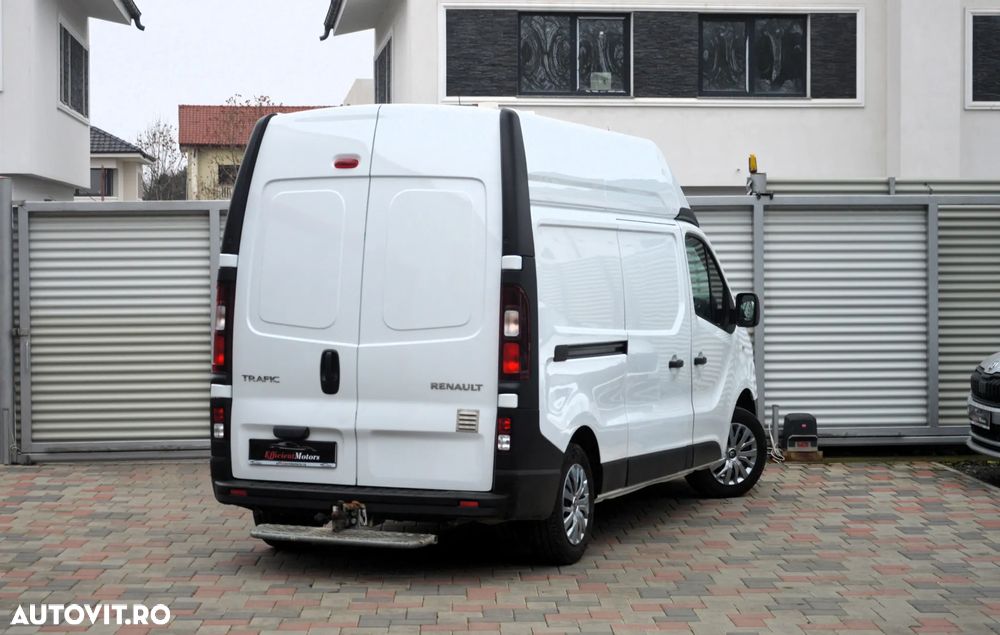 Renault Trafic L2H2 Suprainaltat - 4