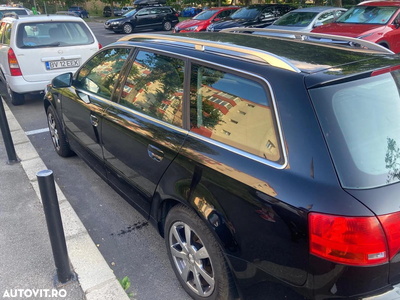 Audi A4 1.8 T Avant - 3