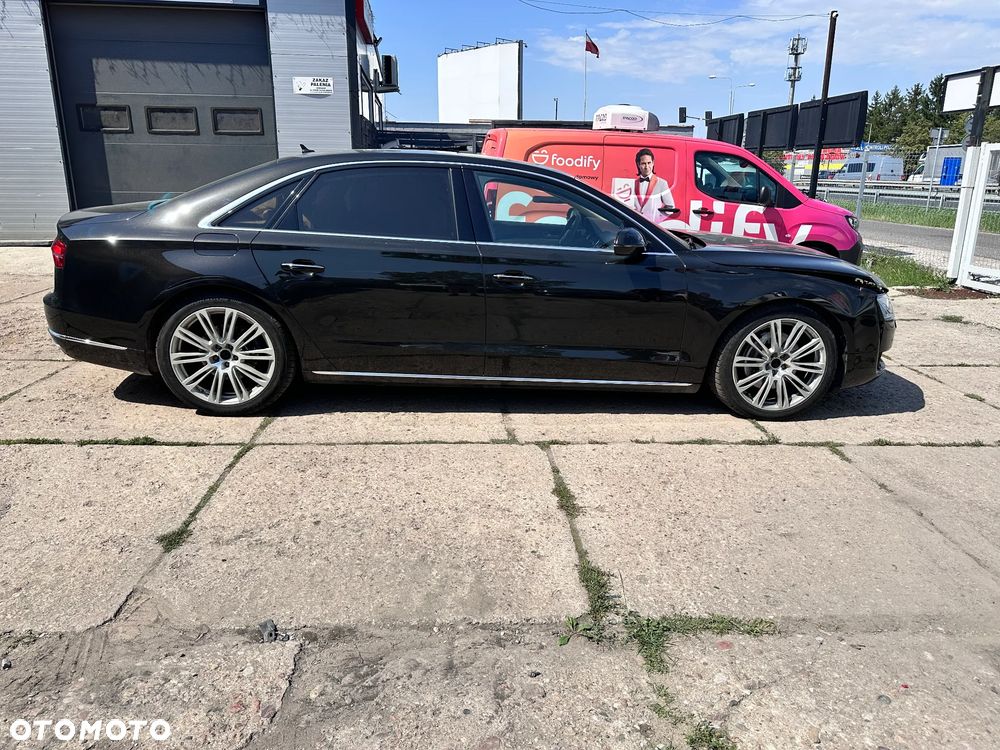 Audi A8 3.0 TDI L Quattro - 4