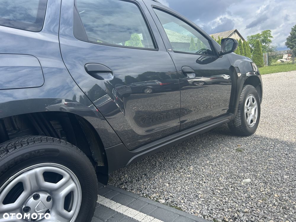 Dacia Duster TCe 130 2WD GPF Urban - 14