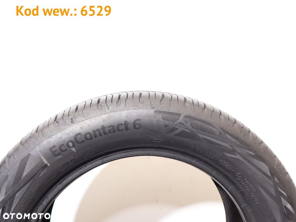 Continental Eco Contact 6 - 205/55 R16 - 6