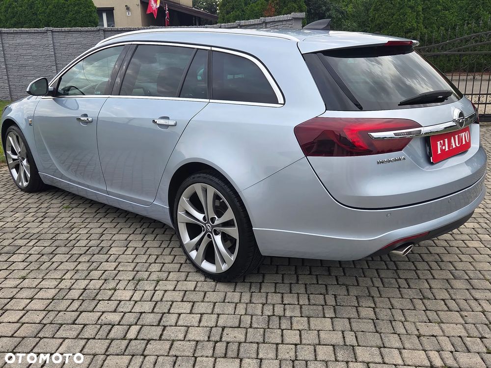 Opel Insignia 2.0 CDTI 4x4 ecoFLEX Start/Stop Business Innovation - 25