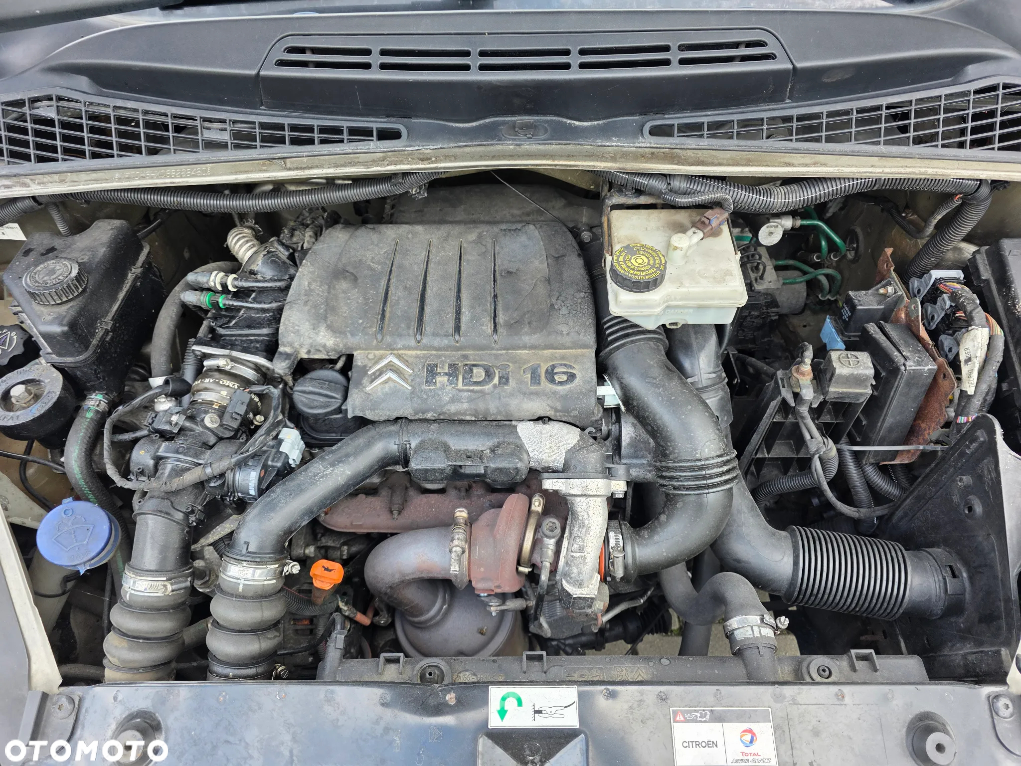 Citroën Xsara Picasso 1.6 HDi Exclusive - 6