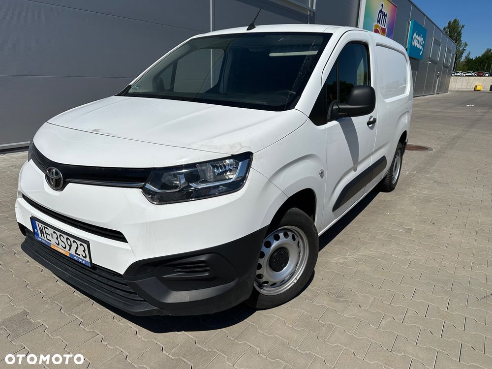 Toyota ProAce - 1