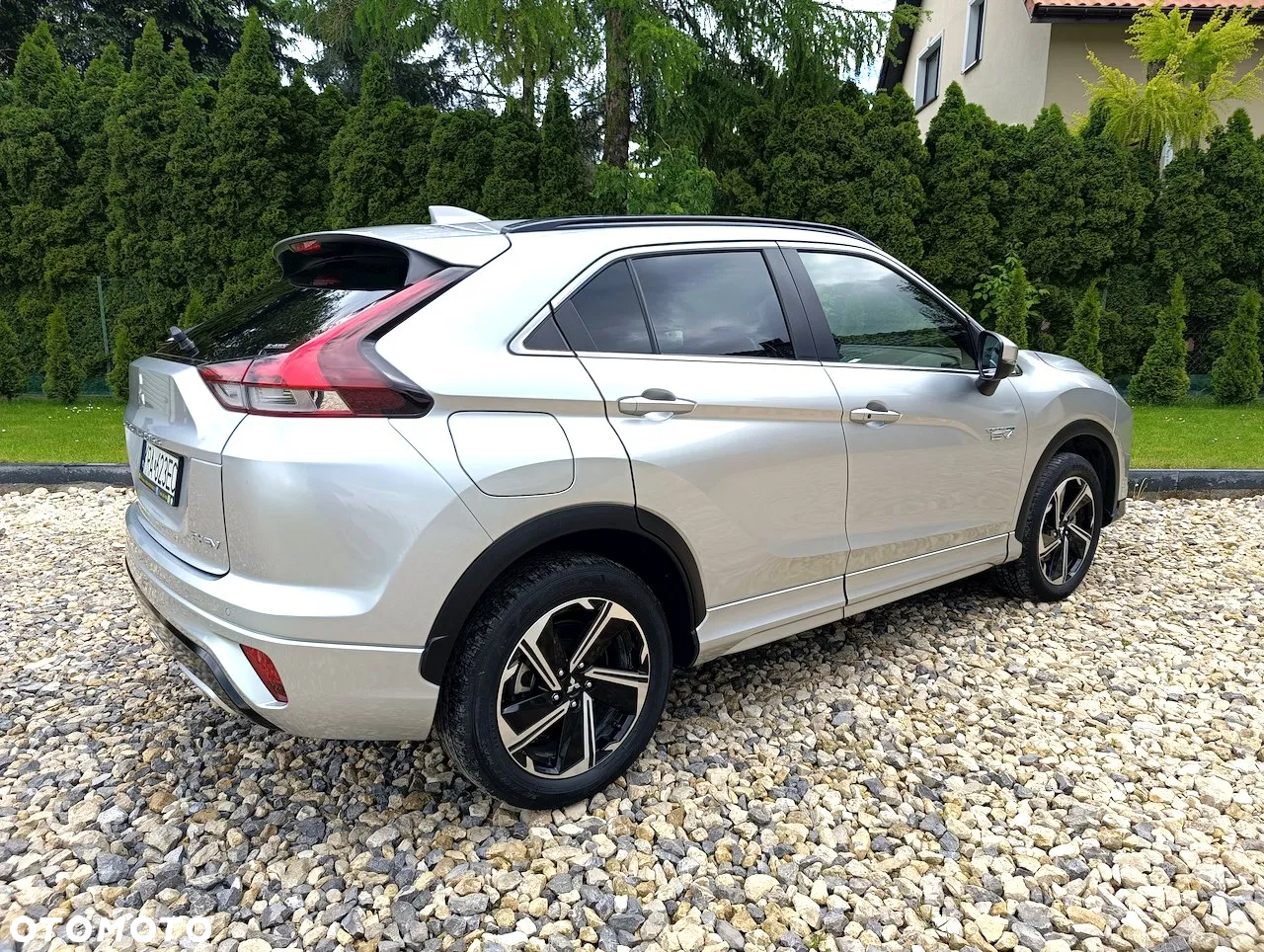 Mitsubishi Eclipse Cross 2.4 PHEV Instyle Plus - 9