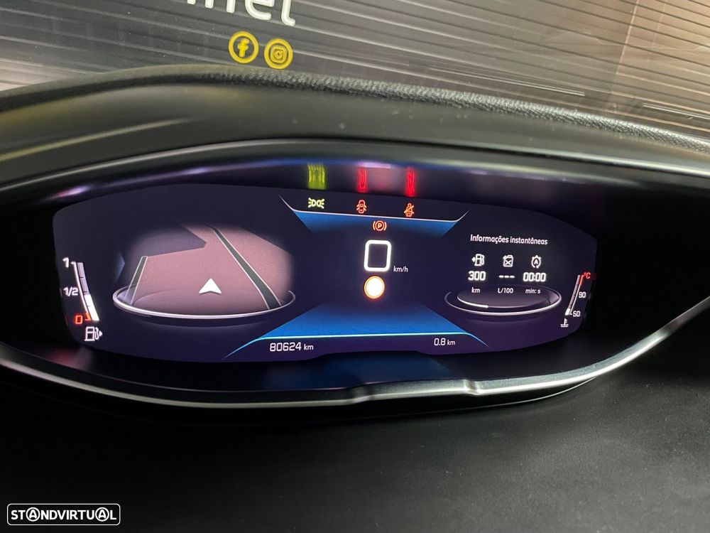 Peugeot 5008 1.2 PureTech Allure Pack - 20