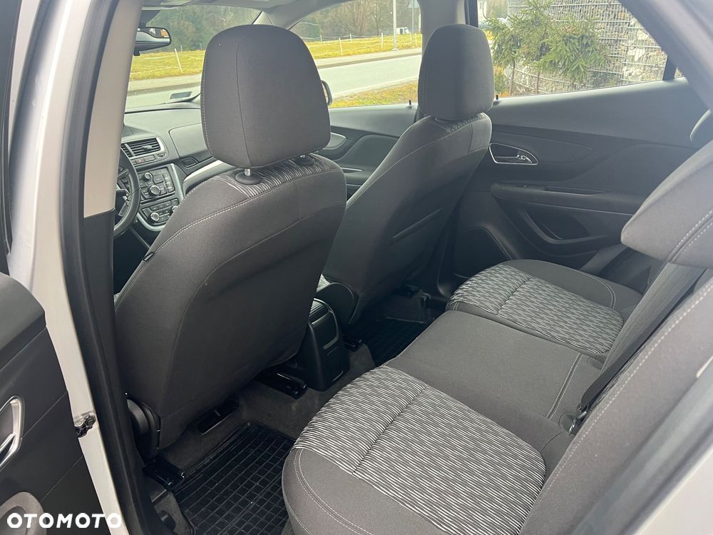 Opel Mokka 1.4 T Cosmo - 19