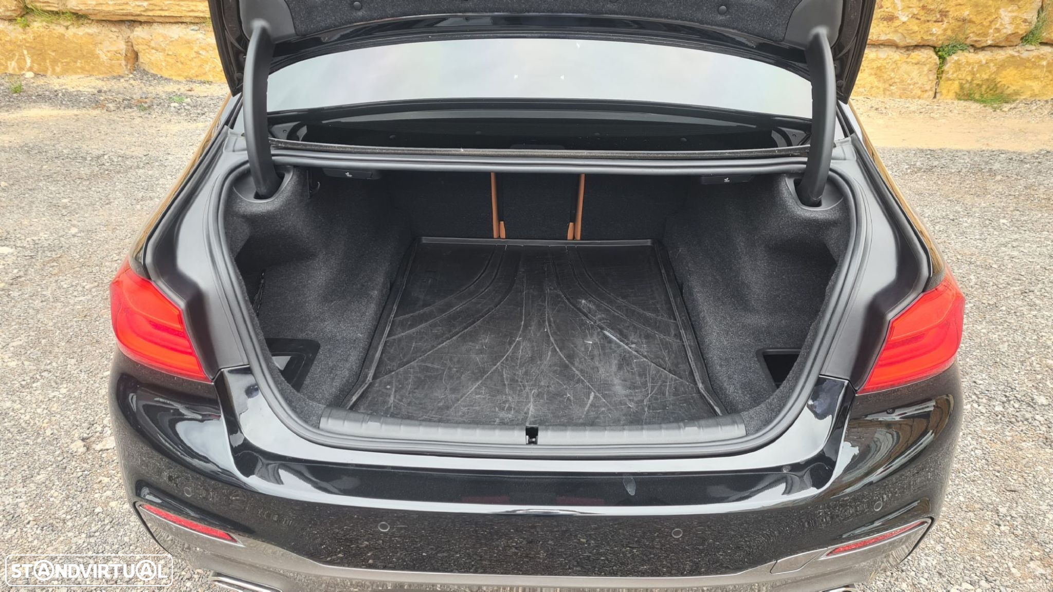 BMW 530 d Line Sport Auto - 59